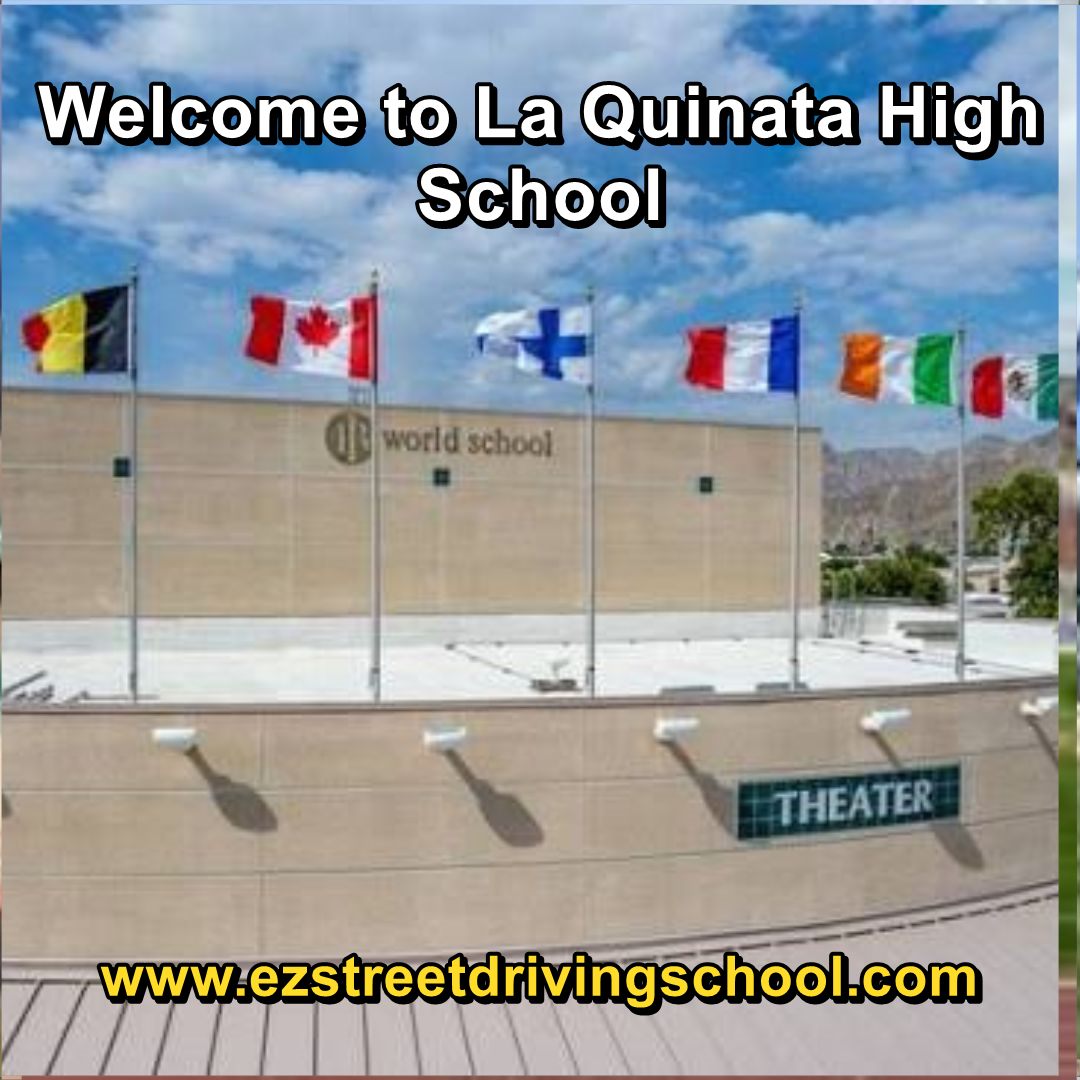 La Quinata High School
